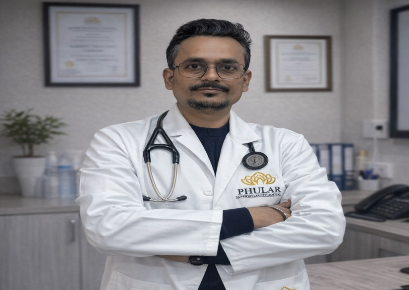 DR PRAVEEN KUMAR