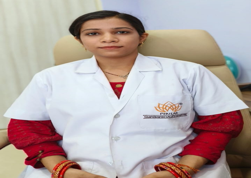 Dr. Puja Choudhary