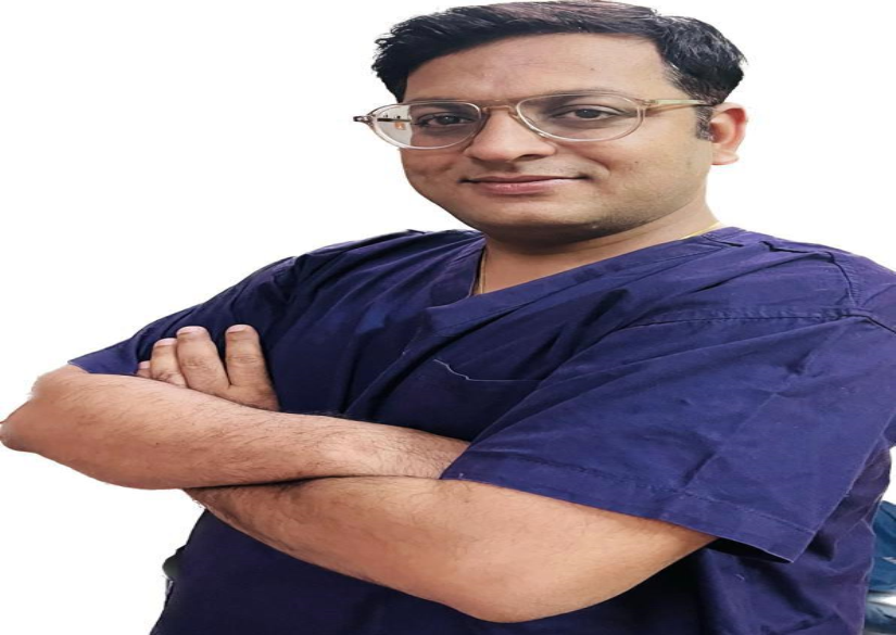 Dr. Ashutosh